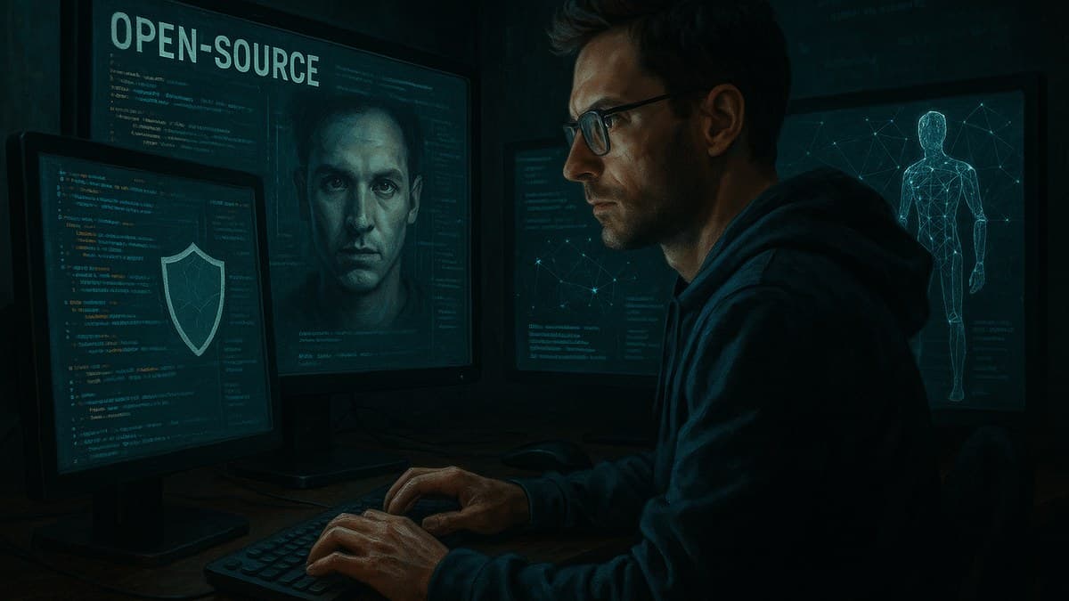 Open-Source Cybersecurity, Evolving Agents, and Deepfake Detection