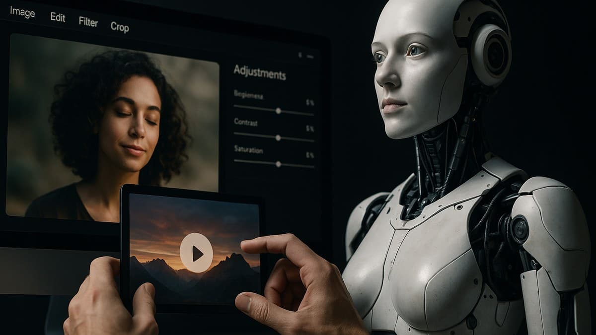 AI Innovations in Image Editing, Video Generation, and Humanoid Robotics