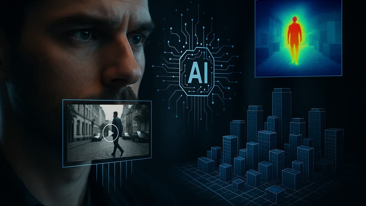 AI Breakthroughs in Video Understanding, 3D Scene Generation, and Depth Estimation
