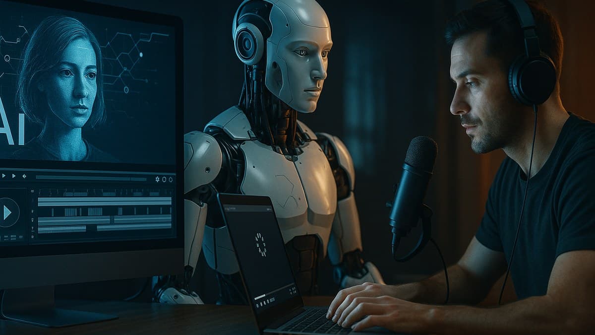 AI Innovations in Video Generation, Humanoid Robotics, and Streaming Efficiency