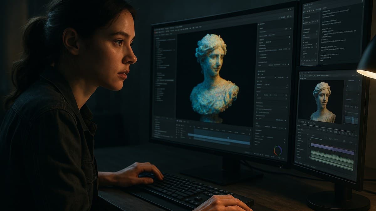 SAMA, VEGA-3D, and Matryoshka Gaussian Splatting Redefine AI Capabilities