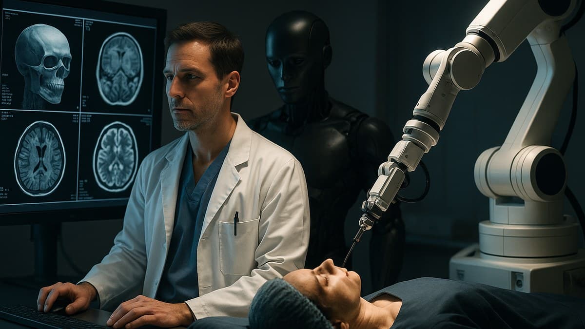 AXON, CADSmith, and Ruka-v2 Enhance Medical Imaging and Robotics