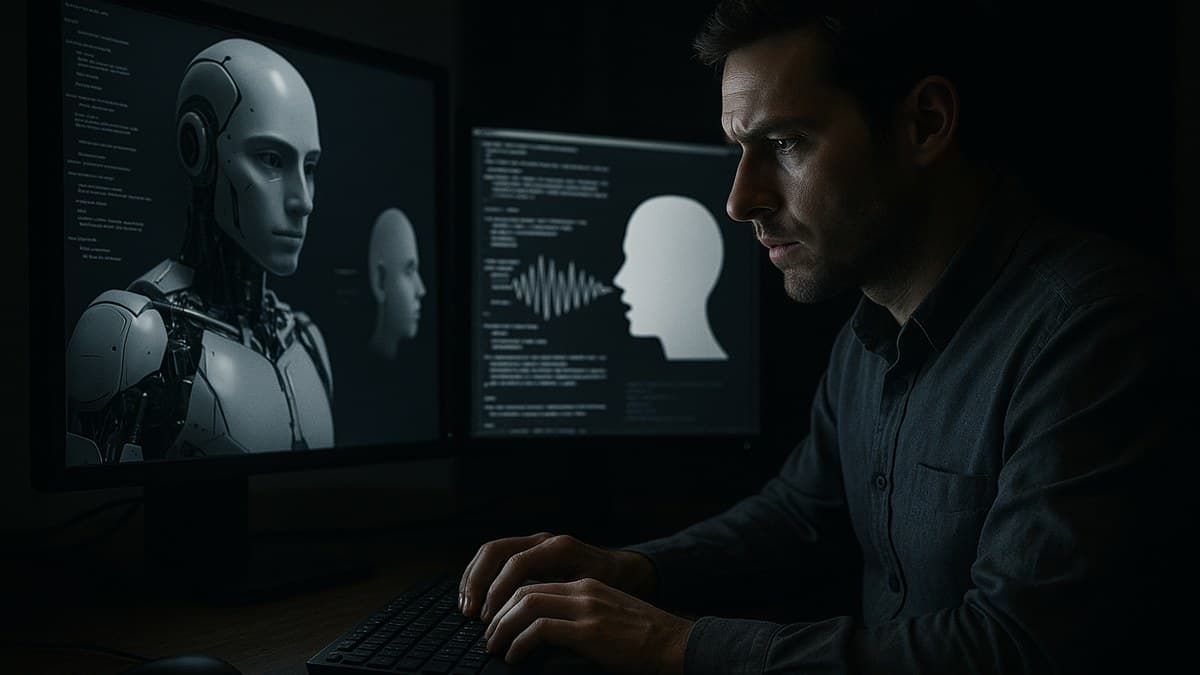 AI Agents Automate Work, TTS Models Shrink