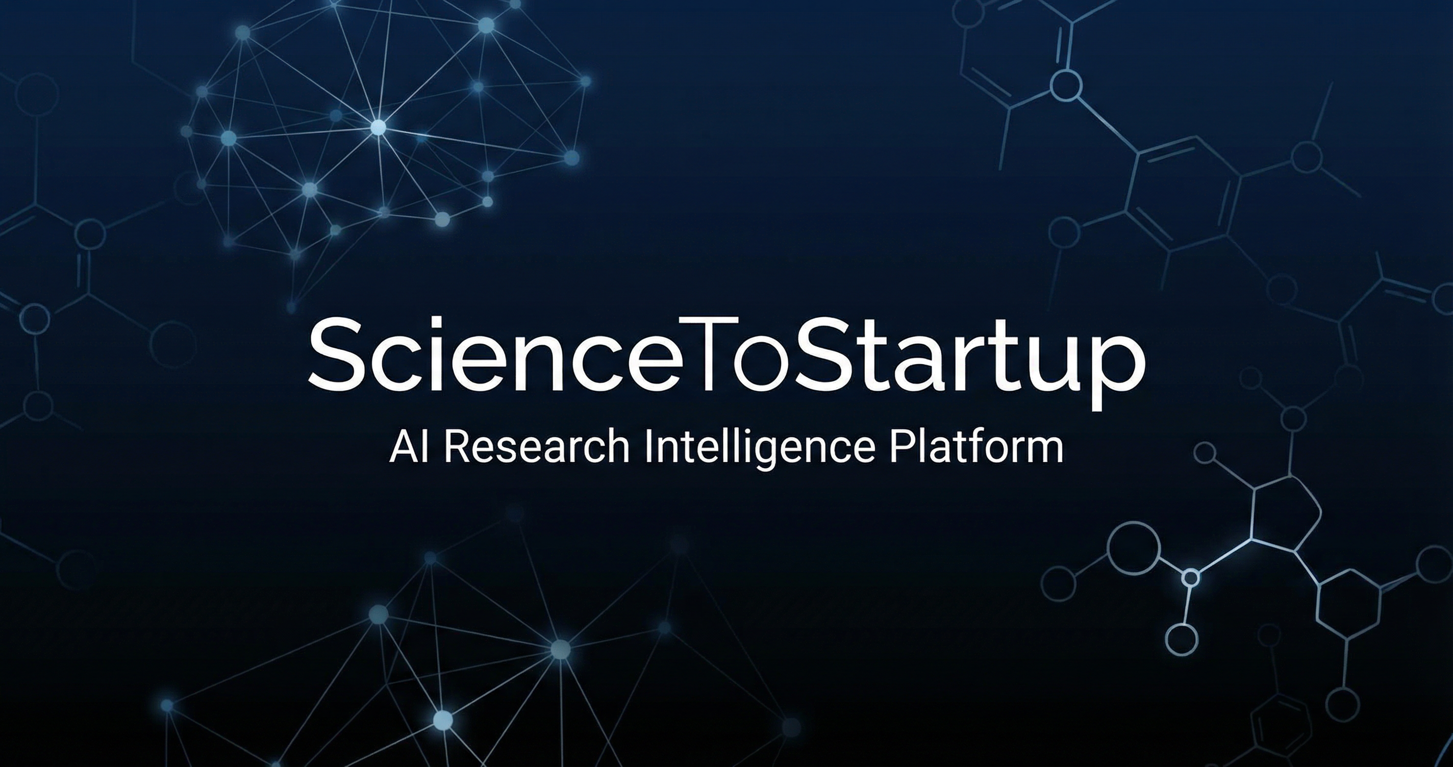 Startup potential card preview
